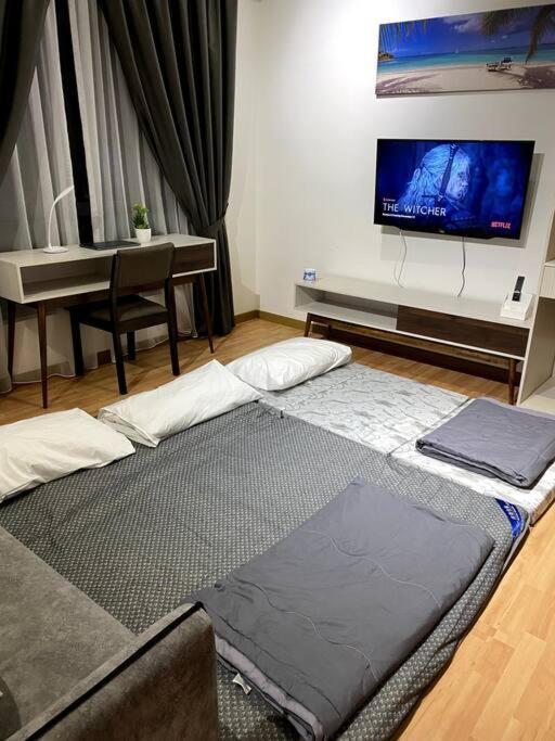 Kuantan Imperium Residence Seaview Studio With Netflix Экстерьер фото