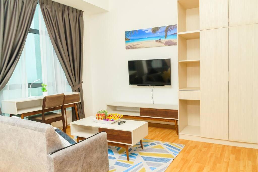 Kuantan Imperium Residence Seaview Studio With Netflix Экстерьер фото